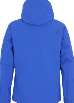 Online Didriksons Grit Men's Jacket Opti blue
