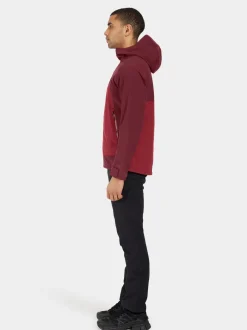 Clearance Didriksons Grit Men's Jacket Anemon Red
