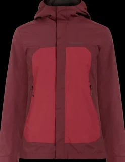 Clearance Didriksons Grit Men's Jacket Anemon Red