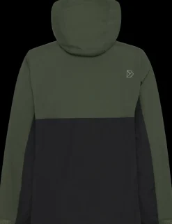 Sale Didriksons Grit Men's Jacket Deep Green
