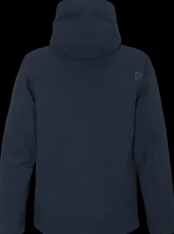 Discount Didriksons Grit Men's Jacket Dark Night Blue