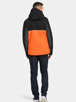 Sale Didriksons Grit Men's Jacket Multicolour