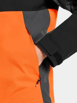 Sale Didriksons Grit Men's Jacket Multicolour