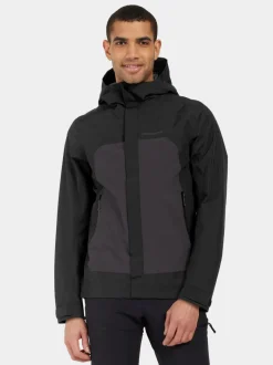 Discount Didriksons Grit Men's Jacket Black