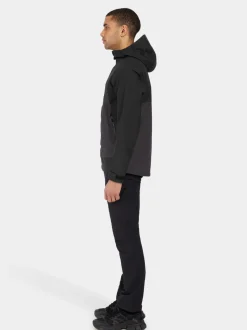 Discount Didriksons Grit Men's Jacket Black