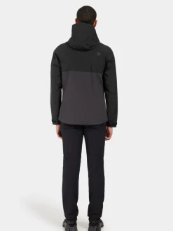 Discount Didriksons Grit Men's Jacket Black