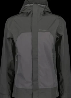 Discount Didriksons Grit Men's Jacket Black