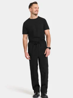 Sale Didriksons Grit Unisex Pants Black
