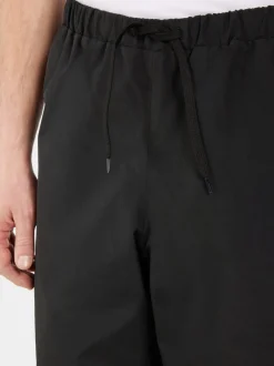 Sale Didriksons Grit Unisex Pants Black