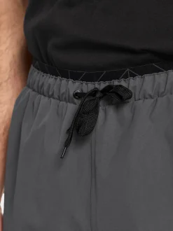 Clearance Didriksons Grit Unisex Rain Pants Coal black