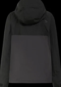 New Didriksons Grit Women's Jacket Black