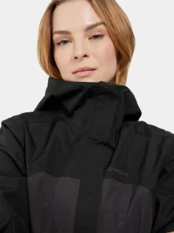 New Didriksons Grit Women's Jacket Black