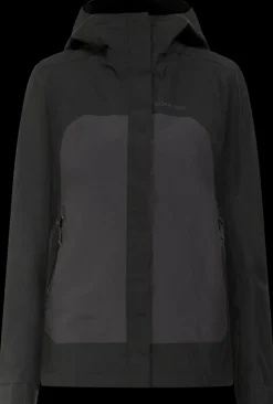 New Didriksons Grit Women's Jacket Black