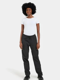 Discount Didriksons Grit Women's Pants Black