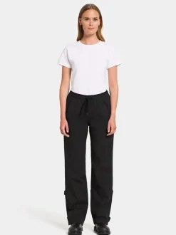 Didriksons Grit Women's Rain Pants Black