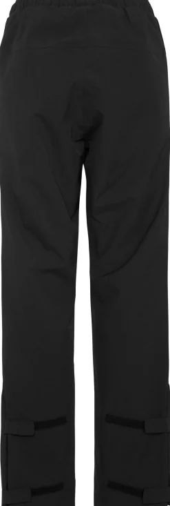 Didriksons Grit Women's Rain Pants Black