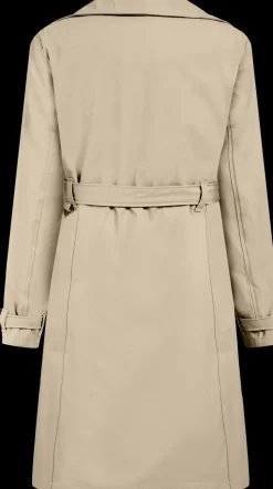 Discount Didriksons Gry Coat Galon® Clay Beige