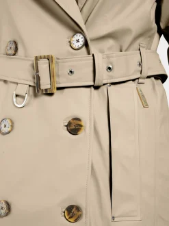 Discount Didriksons Gry Coat Galon® Clay Beige
