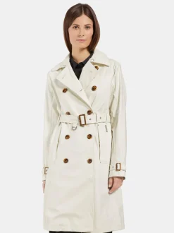 Didriksons Gry Coat Galon® White Foam