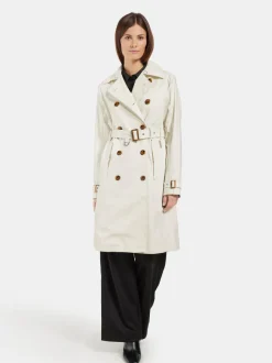 Didriksons Gry Coat Galon® White Foam