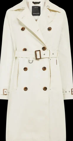 Didriksons Gry Coat Galon® White Foam
