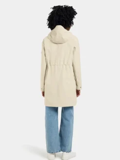 Online Didriksons Gwen Parka Clay Beige