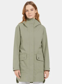 Outlet Didriksons Gwen Parka Mistel Green