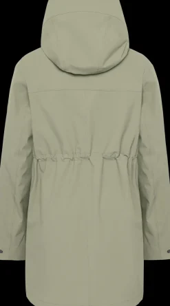 Outlet Didriksons Gwen Parka Mistel Green