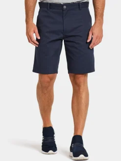 Sale Didriksons Hakon Shorts Navy