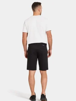 Didriksons Hakon Shorts Black