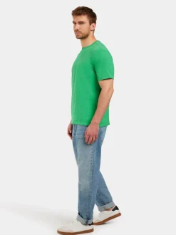 Online Didriksons Harald T-shirt Summer Green