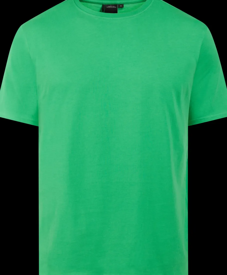 Online Didriksons Harald T-shirt Summer Green