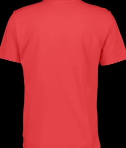 Hot Didriksons Harald T-shirt Pomme Red