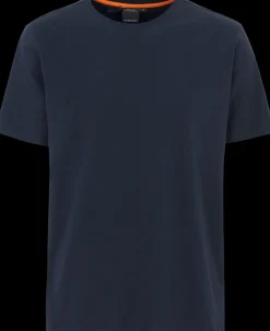 Best Didriksons Harald T-shirt Dark Night Blue