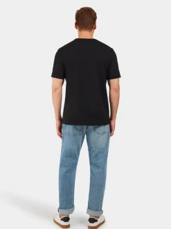 Online Didriksons Harald T-shirt Black