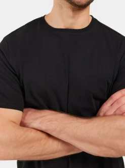 Online Didriksons Harald T-shirt Black