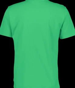Clearance Didriksons Harald T-shirt Ocean Summer Green