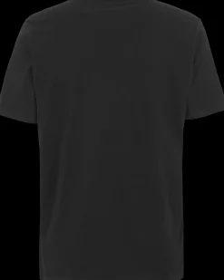 Discount Didriksons Harald T-shirt Ocean Black