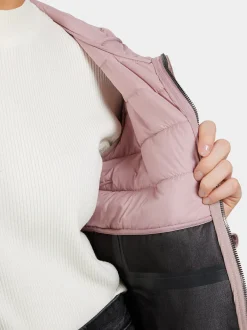 Discount Didriksons Hella Parka Oyster Lilac