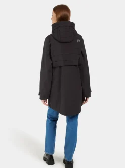 Online Didriksons Hella Parka Black