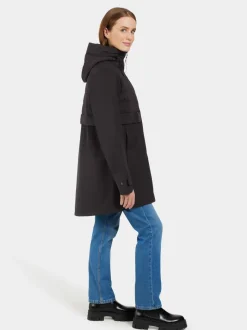 Online Didriksons Hella Parka Black