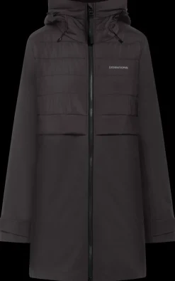 Online Didriksons Hella Parka Black