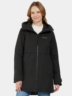 Hot Didriksons Helle Parka Black