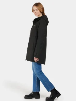 Hot Didriksons Helle Parka Black