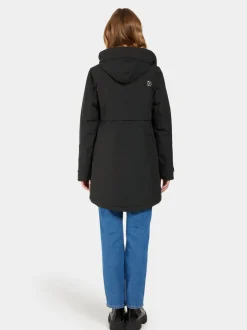 Hot Didriksons Helle Parka Black