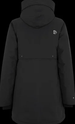 Hot Didriksons Helle Parka Black