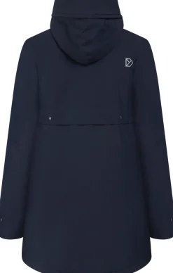 Best Didriksons Helle Parka Dark Night Blue