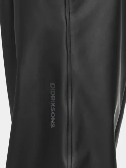 Clearance Didriksons Hepta Kids' Pants Black