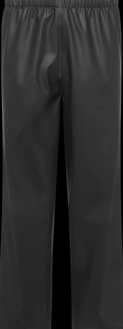 Clearance Didriksons Hepta Kids' Pants Black