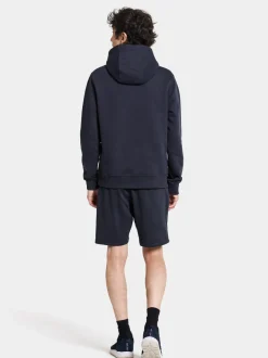 Clearance Didriksons Heritage Men's Hoodie Navy